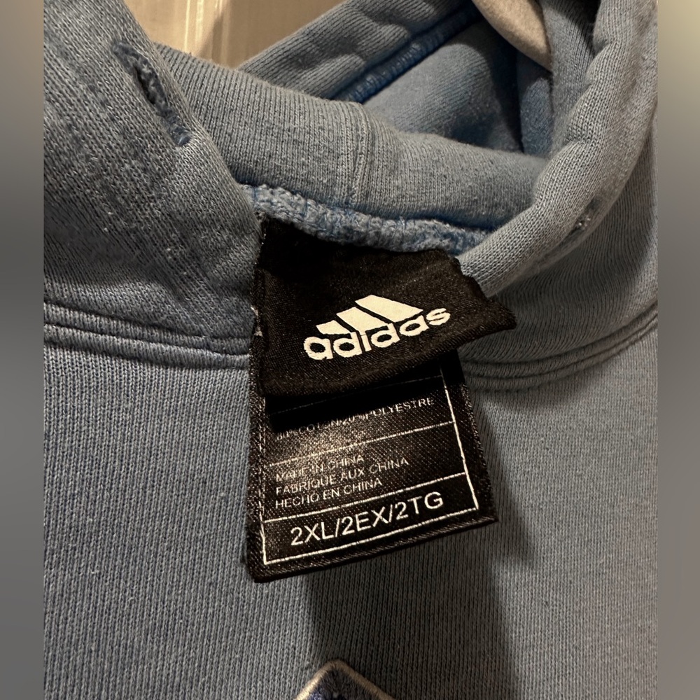 Adidas Denver Nuggets Hoodie - Picture 3 of 5